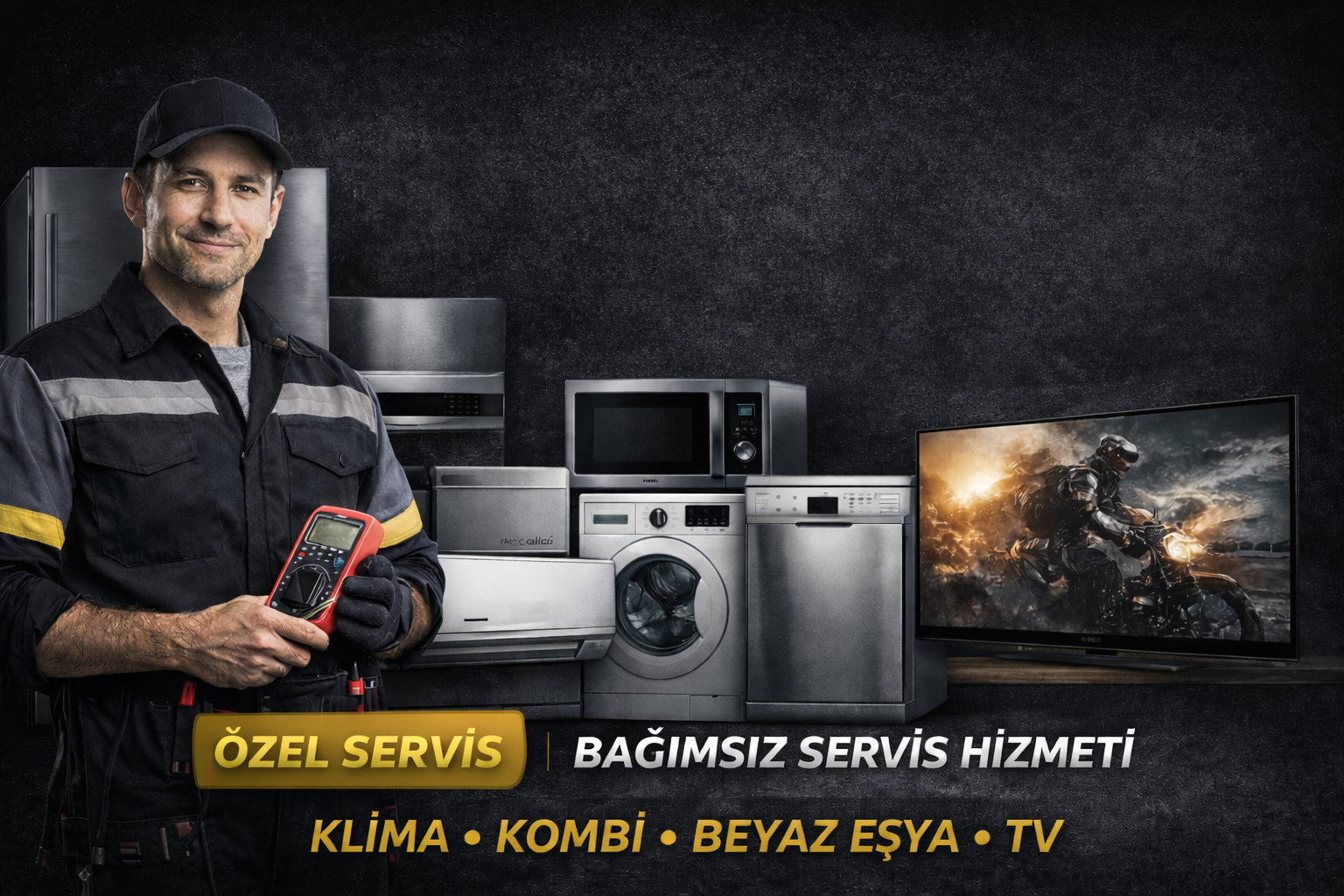 Poligon Termodinamik Servisi